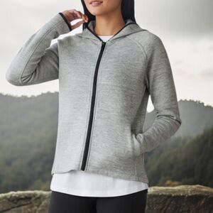 Lululemon SoulCycle Gregory Siff Limited Edition Warrior City Bound Hoodie~$140